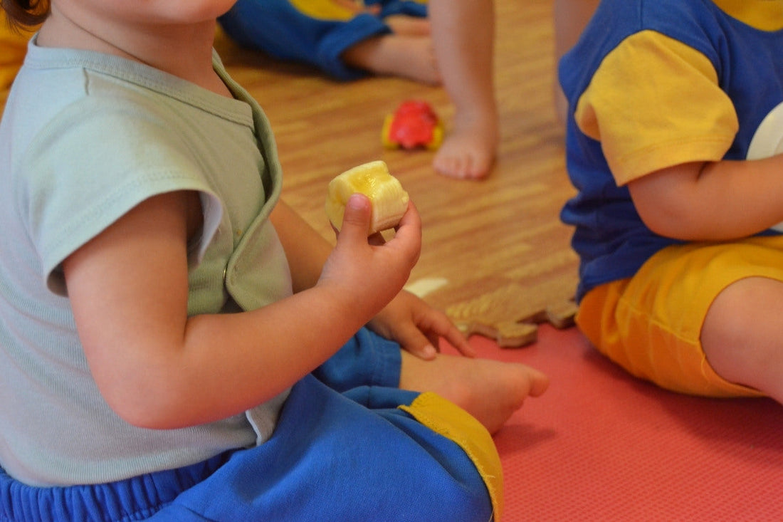 Elegir pañales para tu centro infantil